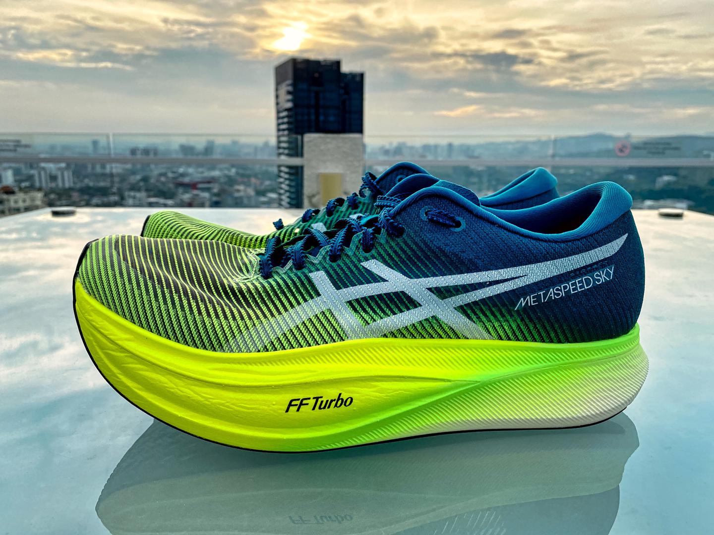 Neutral Running Shoes cover photo collage