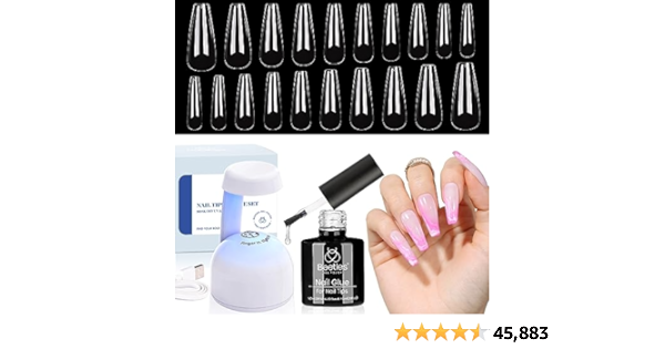 Essentials for Doing Your Nails At Home cover photo collage