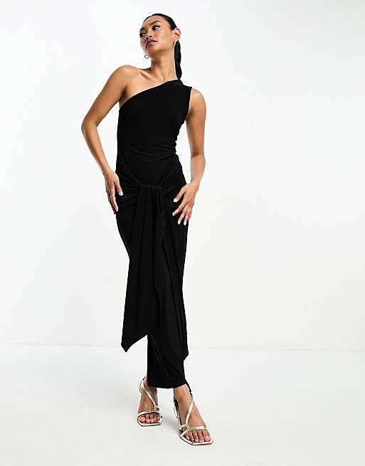 ASOS Wedding guest dresses in Black 2025 ASOS Wedding guest dresses in Black 2025