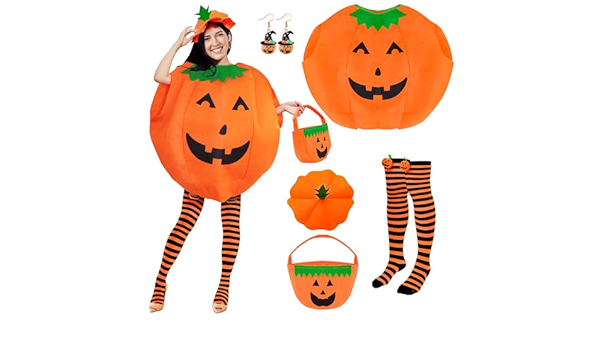 Halloween costumes for the whole family  🎃 cover photo collage