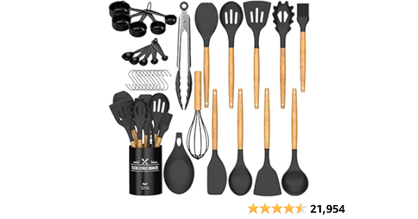 Fackler Kitchen Must-Haves cover photo collage