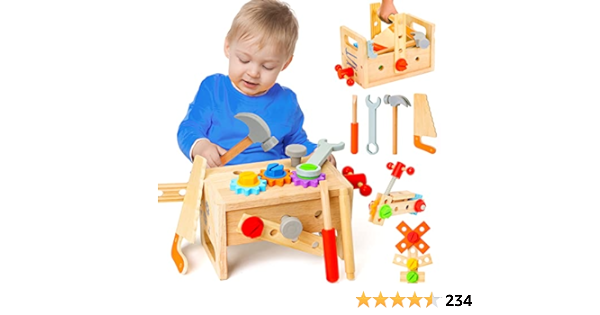 Things To Make Life With A Toddler Easier cover photo collage