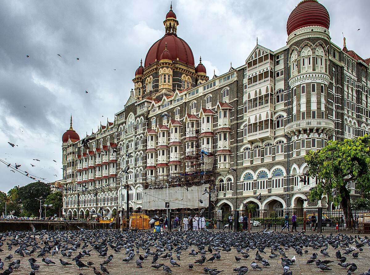 What I loved in Mumbai, India cover photo collage