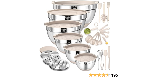 Kitchen Must Haves cover photo collage