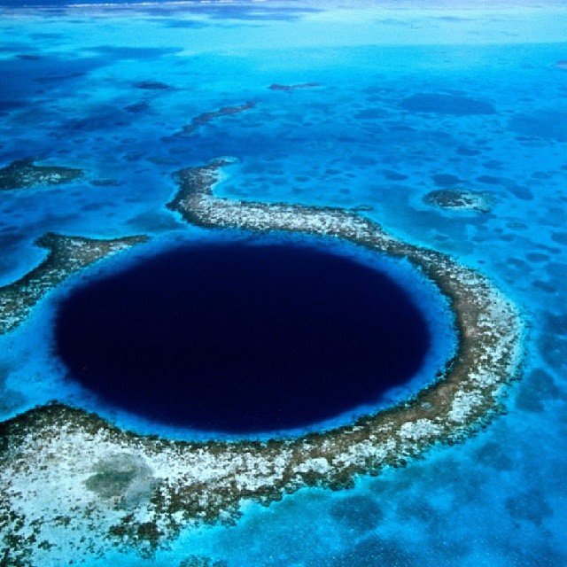 Life Is Beatiful When You Belize! cover photo collage