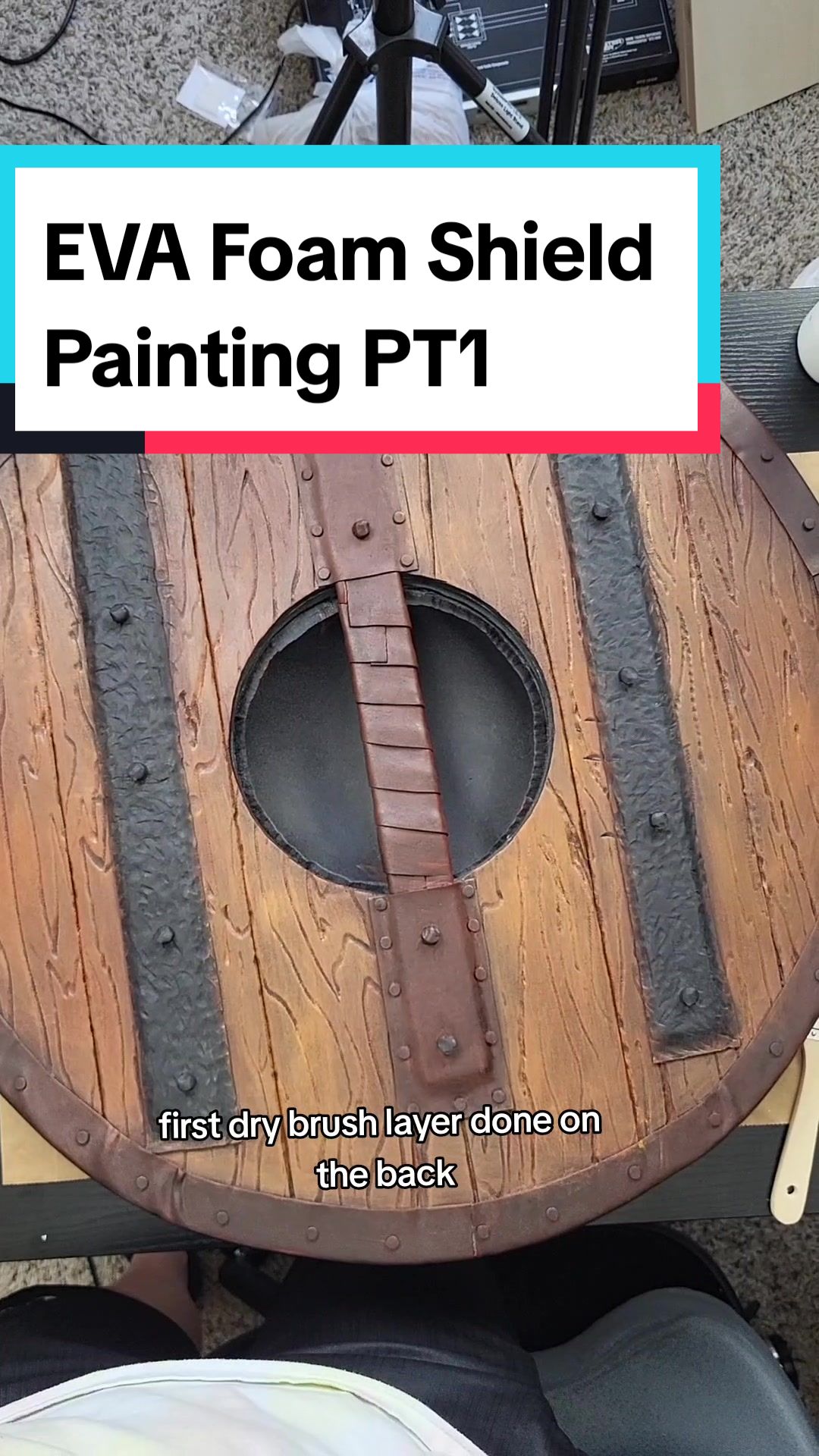 EVA Foam Fabrication Must Haves & Tutorials - Cosplay, theater, props, Halloween cover photo collage