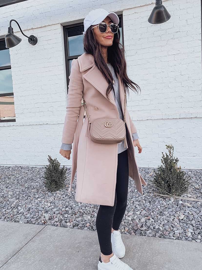 Winter Coats❄️ cover photo collage