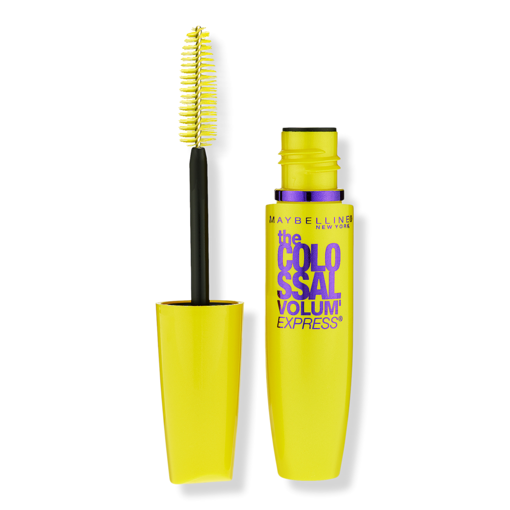 BEST mascaras BOTH drugstore and high end cover photo collage