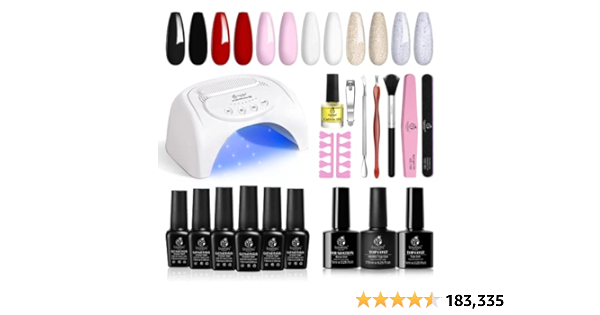 ✨Perfect DIY Gel Nails✨ cover photo collage