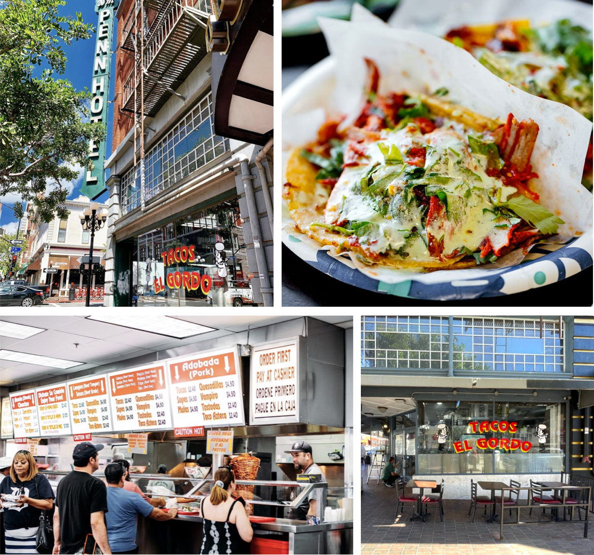 Places to visit in San Diego! cover photo collage