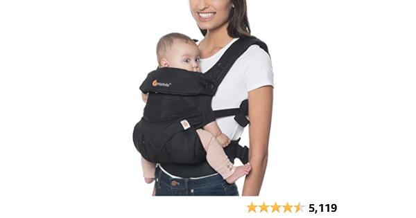 Items That Helped Us Survive The First Year With A Tiny Human! cover photo collage