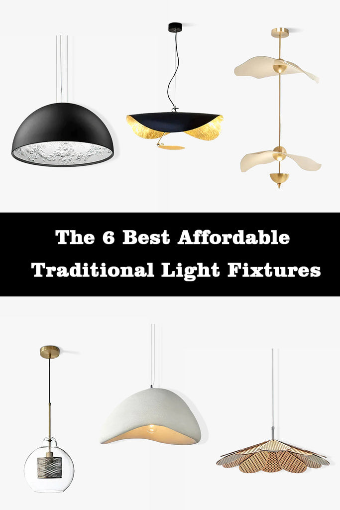 Illuminate Your World with Original Lighting Creations cover photo collage