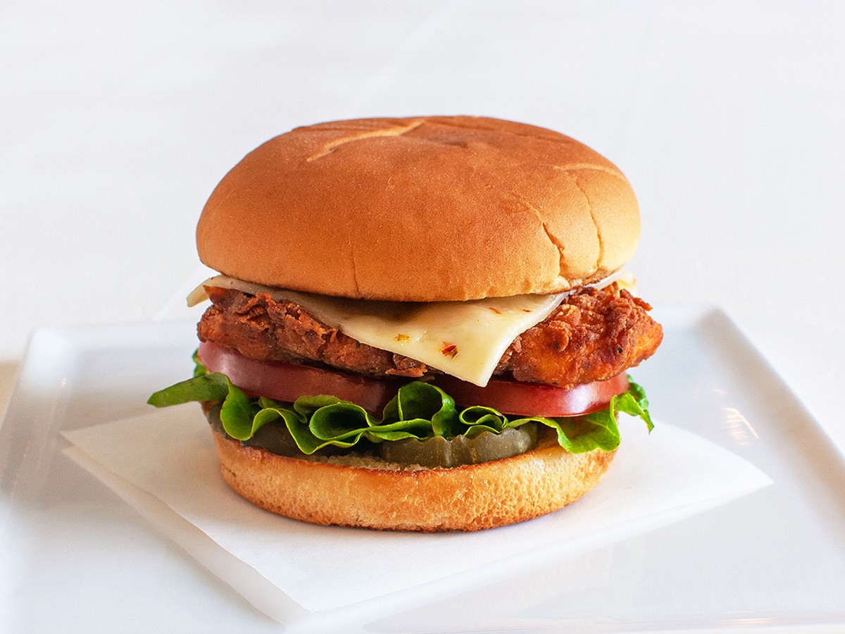Fast Food Favorites cover photo collage