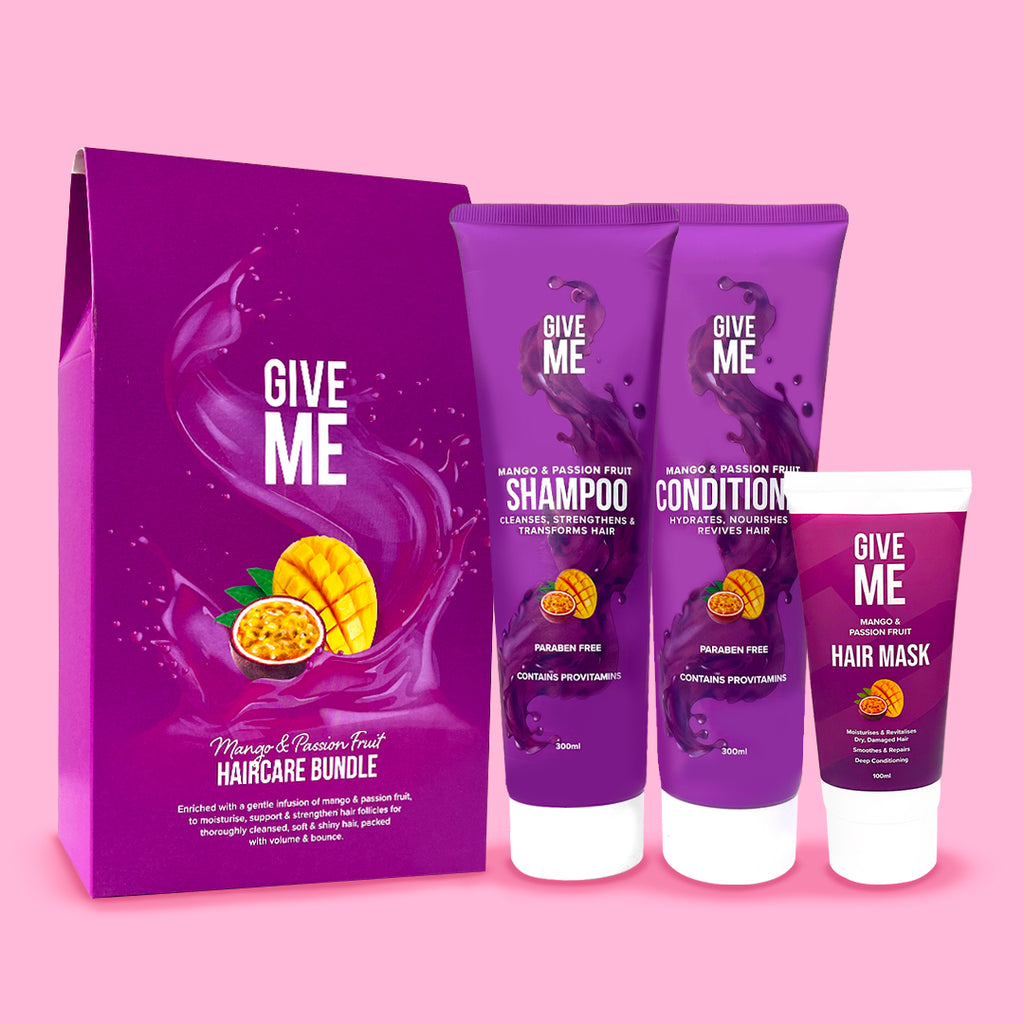 Hair care 💆🏻‍♀️ cover photo collage