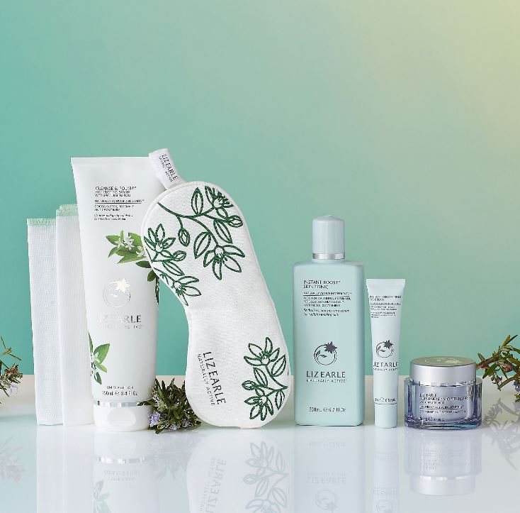 Skincare ☁️ cover photo collage