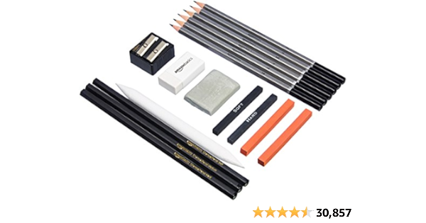 Drawing Tools & Resources for Beginners cover photo collage