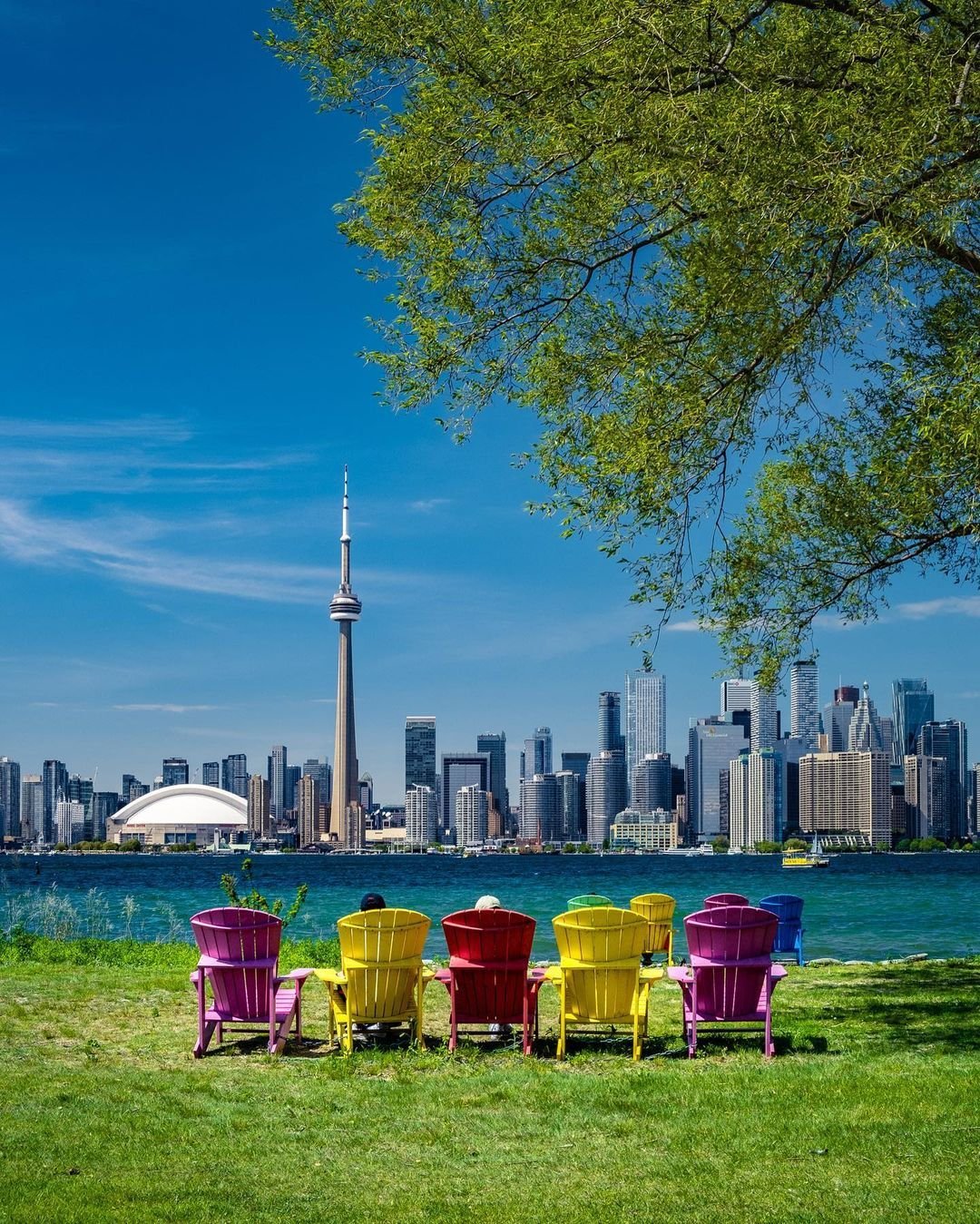 Toronto - Things to See and Do cover photo collage