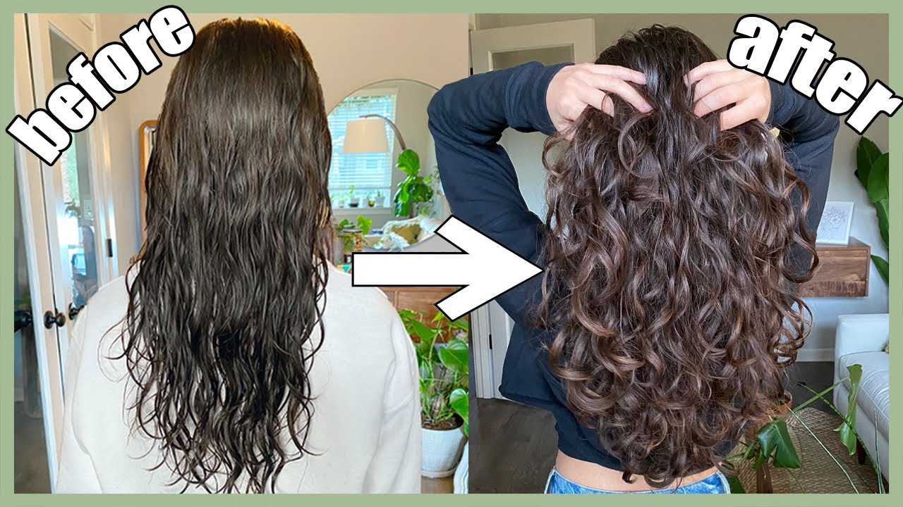 Curly Hair Products        (FOR HUMIDITY) cover photo collage