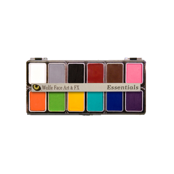 Kids Face Painting Supplies- Must haves cover photo collage