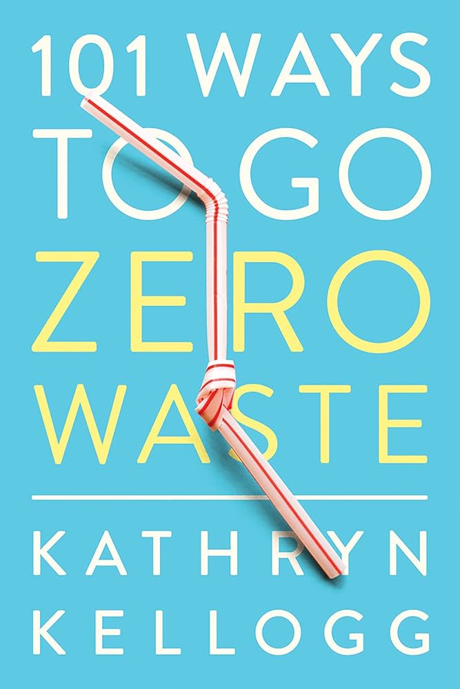 Moving Toward a Lower Waste Lifestyle cover photo collage