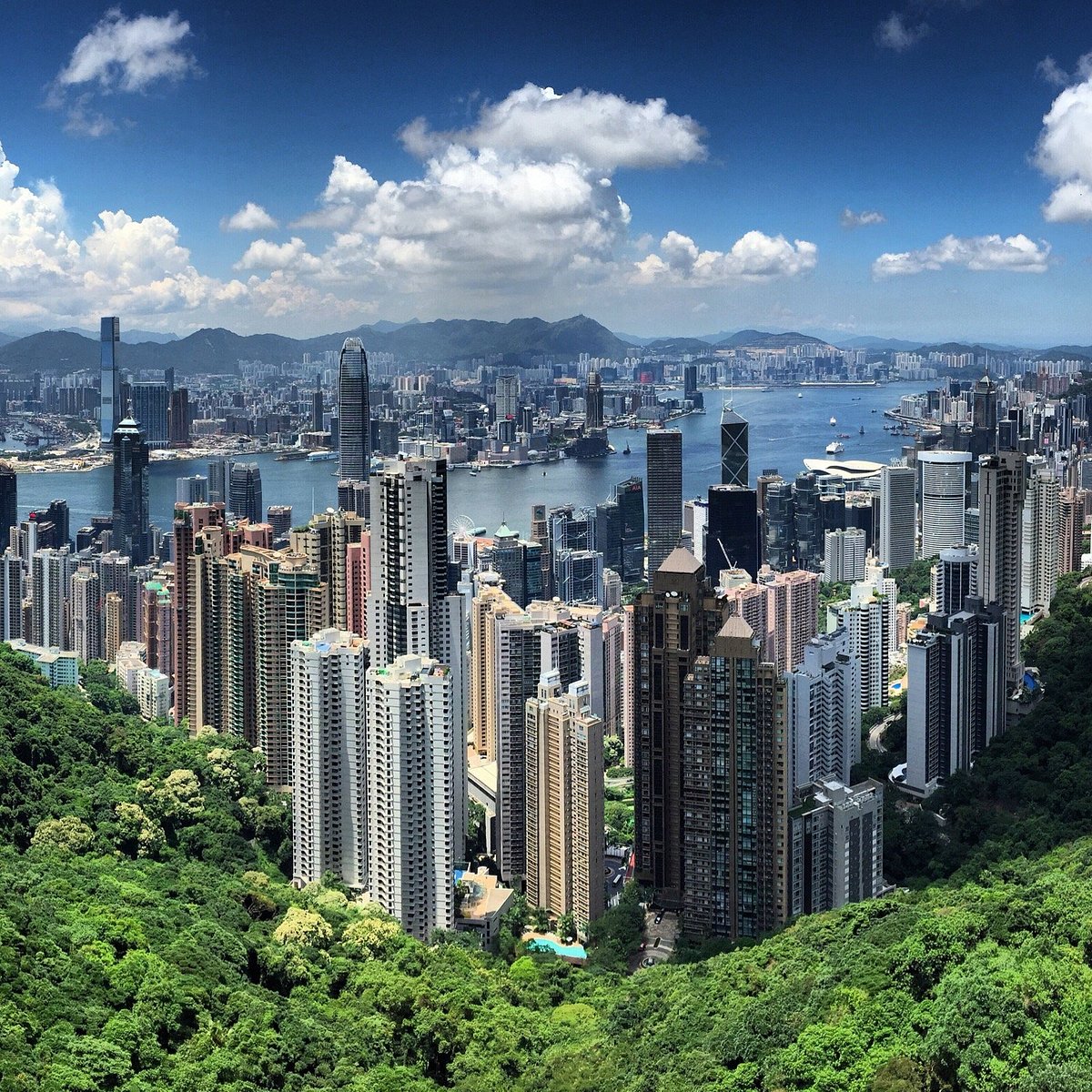 Adventure Awaits: Travel to Hong Kong 🇭🇰 cover photo collage