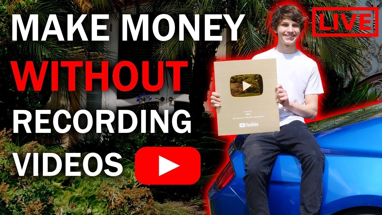 Making Money Online cover photo collage