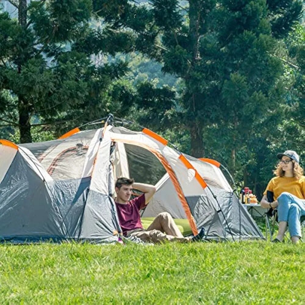 Camping Essentials for Beginners cover photo collage