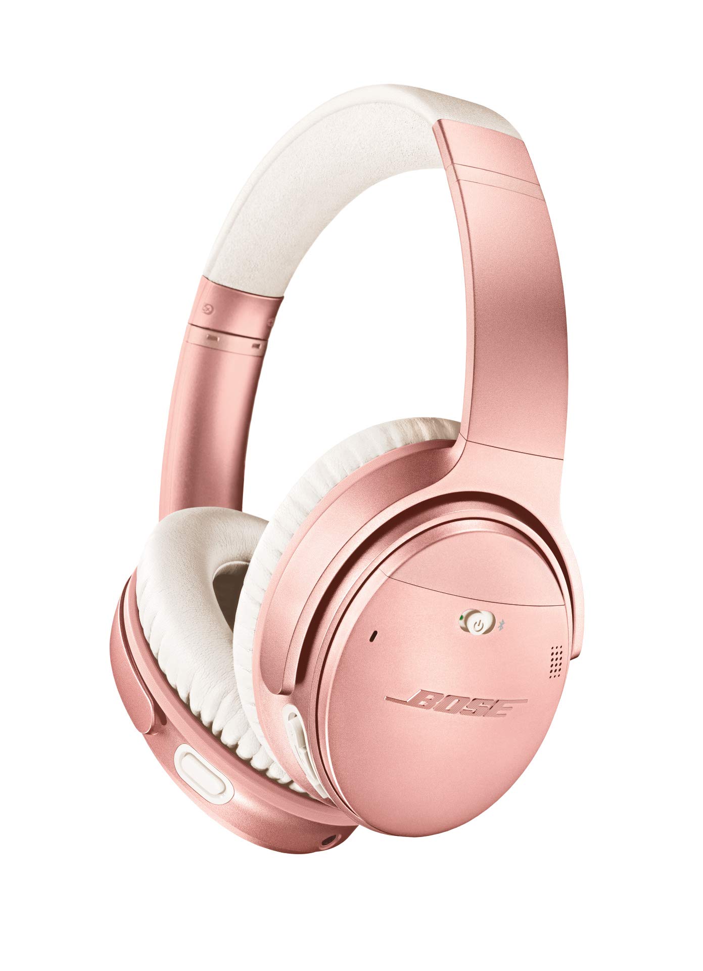 Wireless Headphones Bose Quietcomfort Rose Bluetooth Headphones