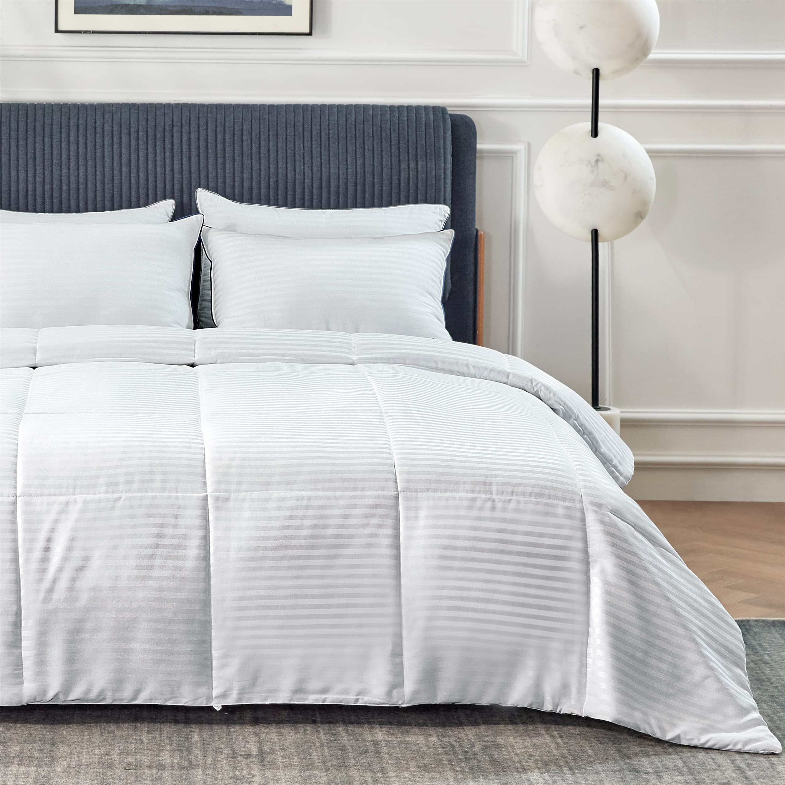 Airbnb Must Haves: Creating Comfy Bedrooms cover photo collage