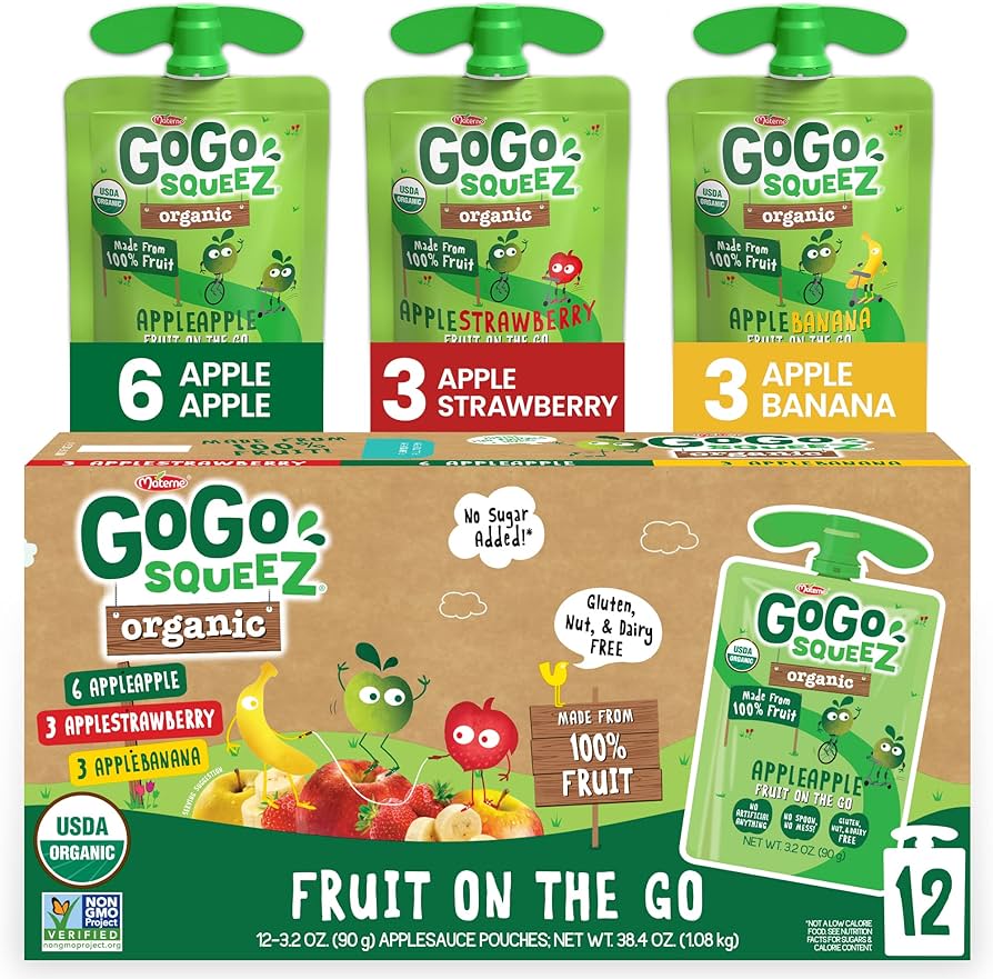 🍪🍿Snacks My Toddler Loves ~ Yummy! cover photo collage