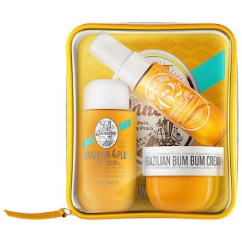 ACNE SAFE skincare and more cover photo collage