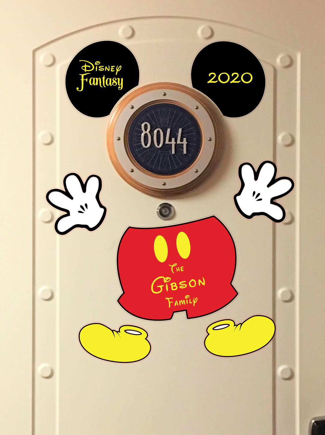 Disney Cruise Must Haves cover photo collage