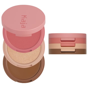 Easy To Apply Makeup Finds cover photo collage
