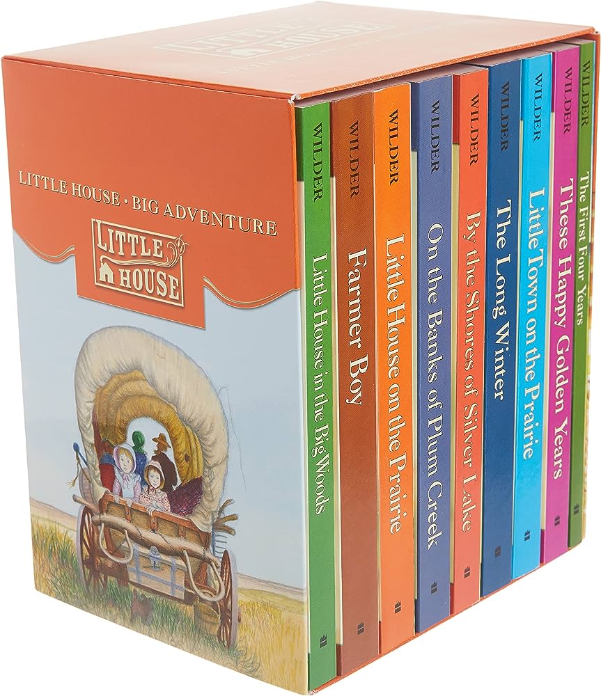Books That GenX and Millenials Grew Up On cover photo collage
