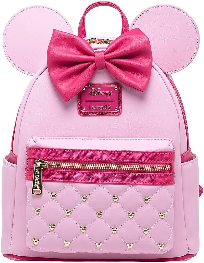 Disney park bag necessities/nice to haves cover photo collage