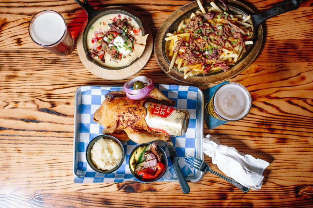 A Few Funkytown Faves (Ft. Worth) cover photo collage