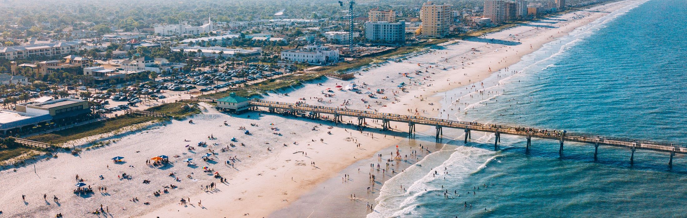 Things to do and places to go in Jacksonville FL cover photo collage