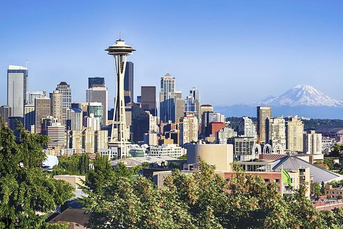 Explore Seattle: Top Things To Do cover photo collage
