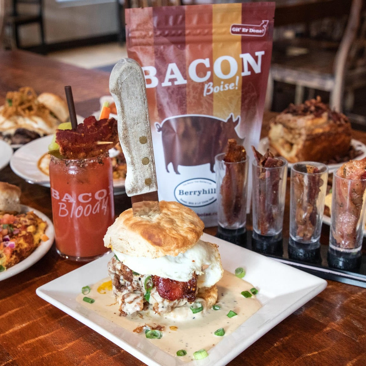 Best Places in the Treasure Valley cover photo collage