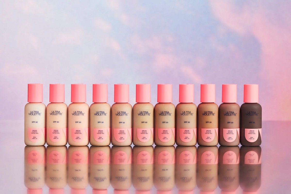 Pretty Products That Show Results cover photo collage