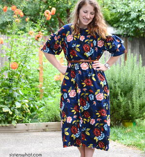 sew something cute. cover photo collage