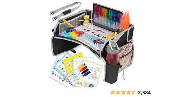 Family Travel Essentials cover photo collage