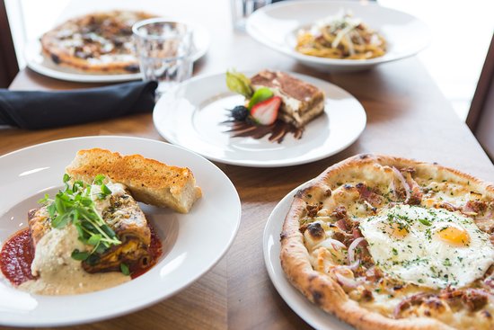 YEG Restaurant Recommendations cover photo collage