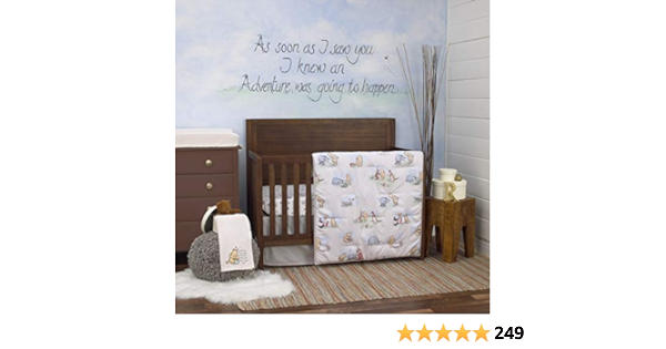 winnie the pooh nursery! cover photo collage