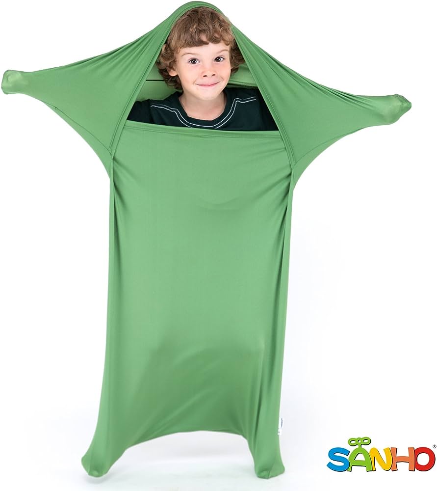 For Your Sensory Seeking Toddler cover photo collage