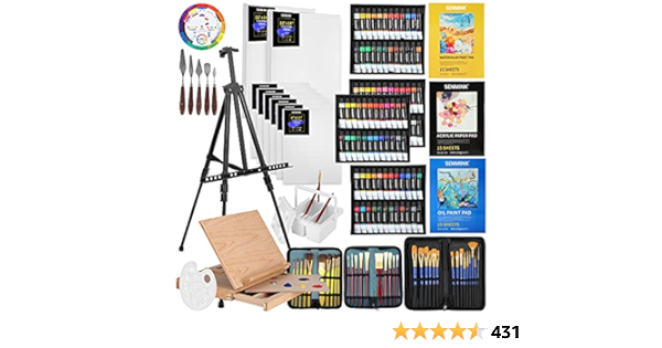 Everything Art! Resources, Tutorials, and Best Products 🎨 cover photo collage