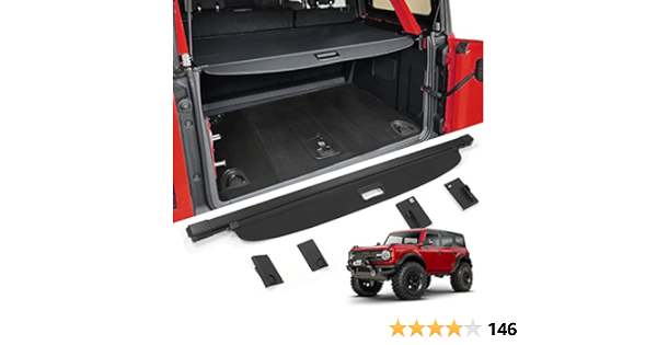 Ford Bronco Accessories: The Ultimate Guide cover photo collage