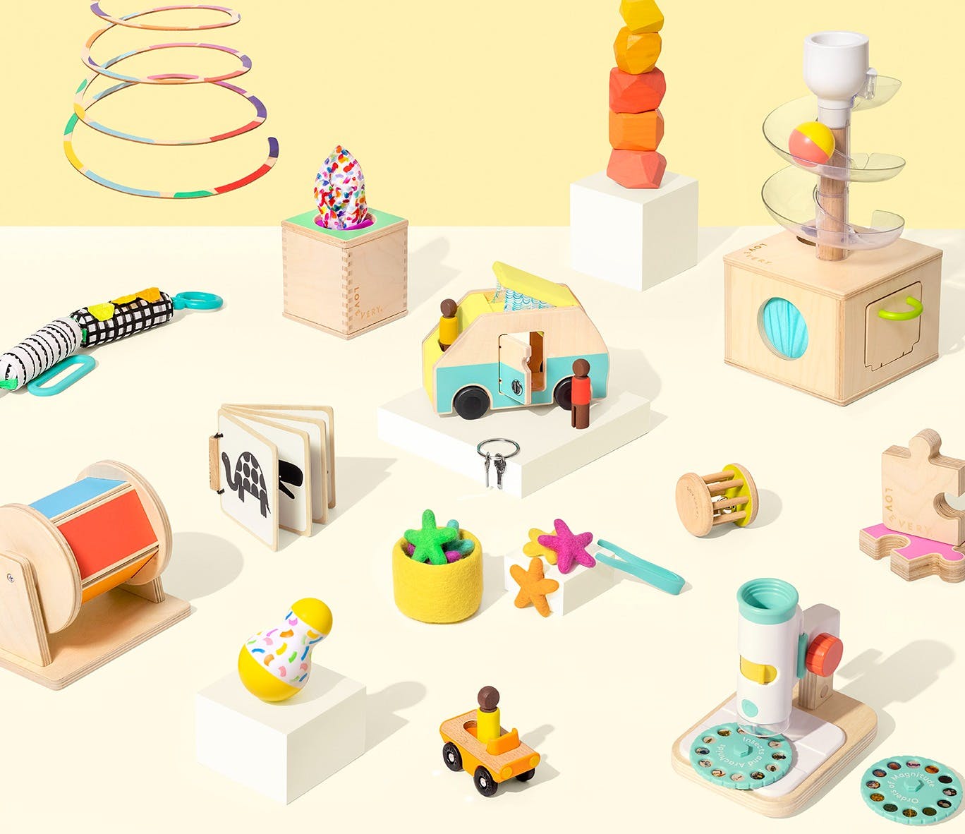 The Best Baby Stores & Websites cover photo collage