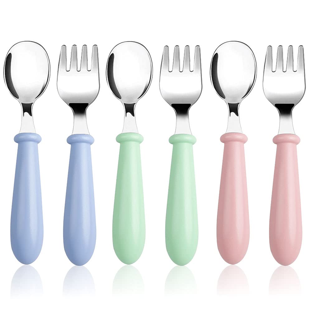 Toddler Essentials- Bottles, Silverware, and Dinnerware cover photo collage
