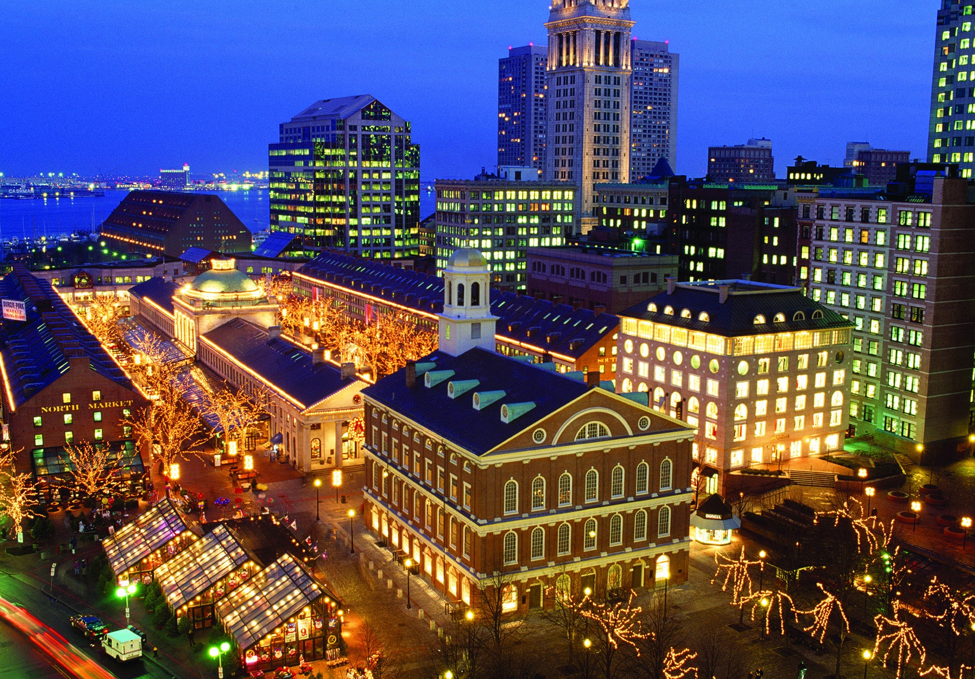 Things to Do in Massachusetts cover photo collage